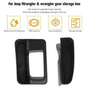 Gear Shifter Console Side Storage Box Organizer for Jeep Wrangler JL 18-20