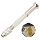 0.5-3.0mm Mini Micro Steel Hand Drill Twist Drill Bit Set for Rotary Tools