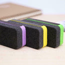 Square Magnetic Whiteboard Dry Wipe Drawing Board Cleaner Nice Eraser Q8Y0 A7N1