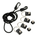Kayak D Ring Mooring Set Up Outfitter Fishing Jumping Kit