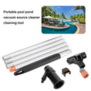 Swimming Pool Vacuum Cleaner For Swimming Pool Cleaning Tool Zooplankton Bod Gw