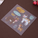Milk Cows Stamps Metal Cutting Dies Frame Stencils Scrapbooking DIY Craft A