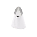 Kitchen Finger Hand Protector Guard Stainless Steel Chop Shell Bean Nut Tool C8