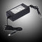 13.5V 5A AC to DC Power Adapter Dual Cable Converter Universal 5.5x2.1-2.5m