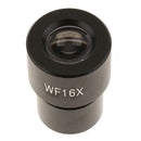 1PC WF16X 13mm Widefield Eyepiece Optical for Biological Microscopes 23.2mm