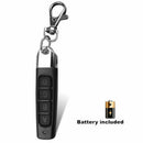 433MHZ Garage Door Opener Remote Control Duplicator Clone Code Scanner Key AU
