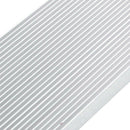 5X(Aluminum Heat Sink Heatsink For High Power LED Amplifier Transistor 100xT7D6)