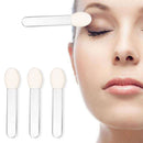 Single-Head Sponge Eye Shadow Eyeliner Brush Applicator Beauty Makeup Toolsol