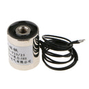 DC 24V 5kg/50N Suction Electromagnet Electric Solenoid Lifting Magnet