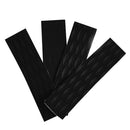 8 Pieces EVA Skimboard Traction Pad Deck Bar Grip Tail Pad Surfboard Shortboard