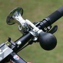 Bike Alarm Cycling Bell Handlebar Metal Air Horn Ring Bicycle Accessories