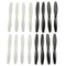 16pc Propeller Prop CW CCW for Parrot Minidrone 3 Swing RC Drone Accessories
