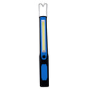 Magnetic COB LED Work Light Outdoor Car Inspection Lamp USB Recharging Blue