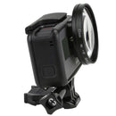 Hero 5 Black Camera 52mm Close Up +10 Camera Lens Filter 10X Macro for Gopro