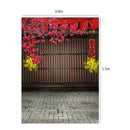 Firecrackers Background Fabric Photography Prop Art Cloth Wall Family Decor