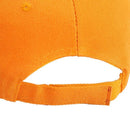 Solid Color Buckle Adjustable Hooded Cap Comfortable Fashion Baseball Cap A