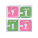 400pcs Camera Lens Phone LCD Screen Dust Removal Dry Wet Cleaning Wipes Paper Z