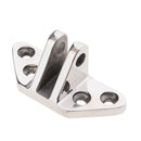 Boat Hatch Hinge For Bimini Top 316 Marine-Grade Stainless Steel 72x28mm