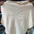 Natural Leather Car Screen Clean Cloth Wipes Washing Suede Absorbent Towel New