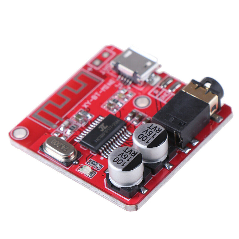 3.7-5V Wireless Bluetooth MP3 Decoder Board Lossless Decoding Module TF caEO Gw