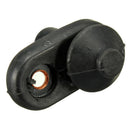 Car AUTO Interior Door Courtesy Light Lamp Switch Button Part Black Universal