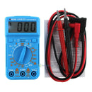 Digital Multimeter Multi AC DC Tester Voltmeter Ammeter Ohmmeter LCD Back Light
