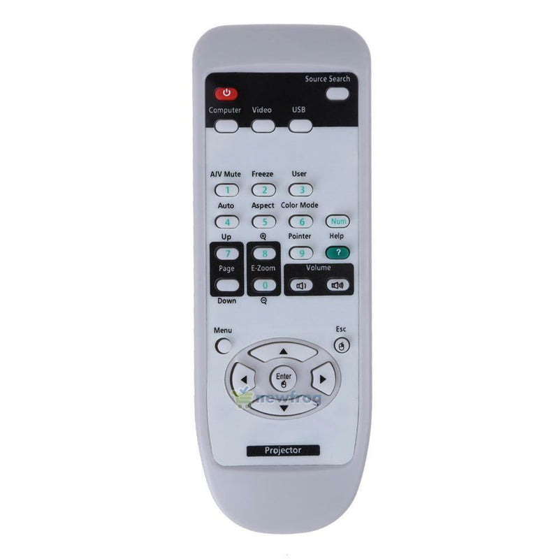 Remote Control Suitable for Epson Projector EMP-S3 EMP-S3 X3 S4 EMP-83 EMP-1815