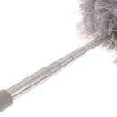 Practical Microfiber Retractable Household Cleaner Feather Soft Duster Brus OZ