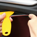 Car Styling Interior Exterior Decoration Strips Moulding Trim Dashboard Doo
