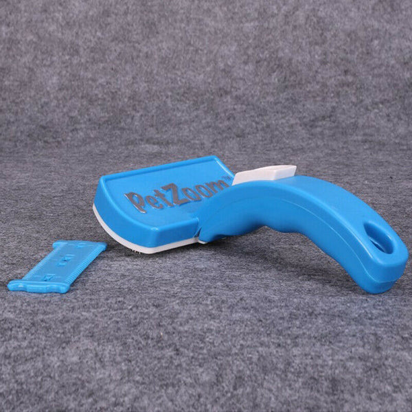 Dog cat grooming brush Bonus Trimmer Hair removal comb for cats dogs Z3K3