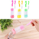 Teat Teapot Nozzle Spout Tube Nylon Cleaning Baby Milk Bottle Nipple Brush LI