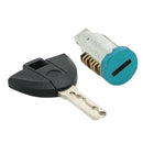 Motorbike Lock Key Set Rear Seat Lock Core Side Box for BMW S1000RR 2009-2015