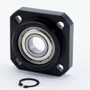 1 Pcs FK10 Fixed Side +1 Pcs FF10 Floated Side for SFU1204 Ballscrew CNC Pa