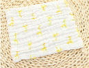 Baby Cotton Gauze Towel Towel Wash Cloth Handkerchiefs Feeding Saliva Towel M&E