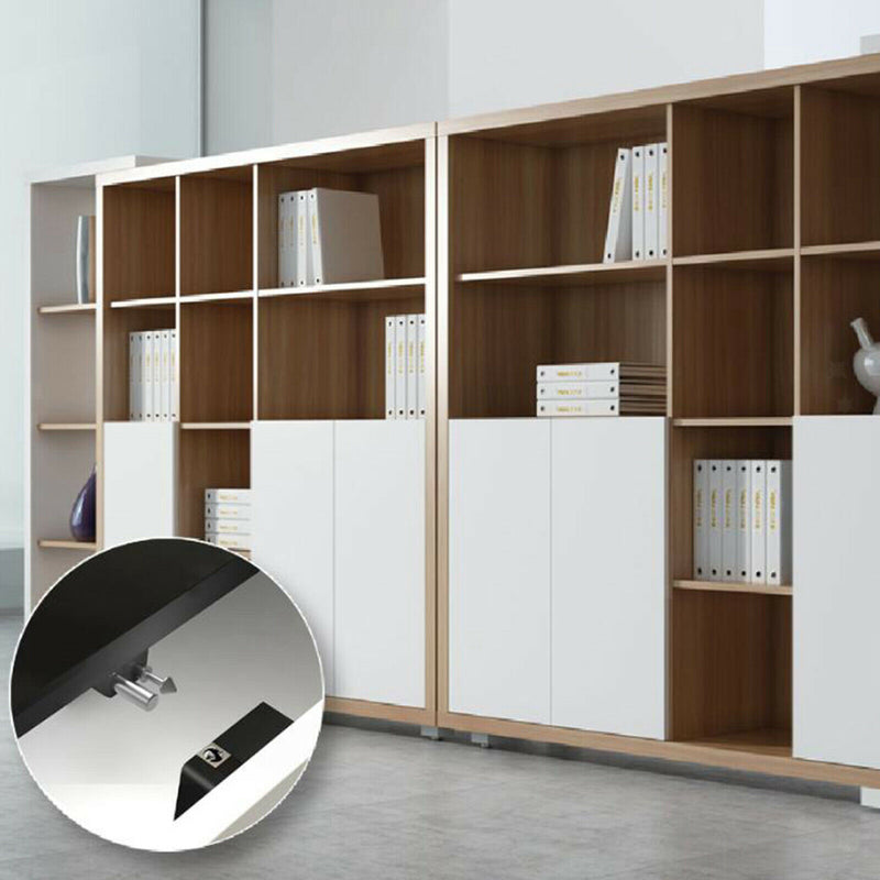 Smart Drawer Cabinet Lock Keyless Bluetooth APP Unlock Security for Office