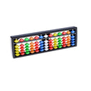 Portable Plastic Colorful Beads Abacus Arithmetic Soroban Calculating Tool SP