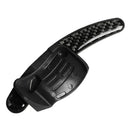 2PCS Carbon Fiber Steering Wheel Shift Pad Cover Trim Fit for Golf 6 2008-2