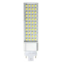 G23 9W 5050 SMD White Led Horizontal Plug Lamp Corn Home Ceiling White Ligh