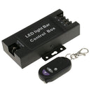2in1 Flash Strobe Flasher Controller Remote For LED Brake Stop Work Light