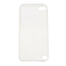 Transparent Clear Soft Protective Case for iPod Touch 6th + 5th Generation