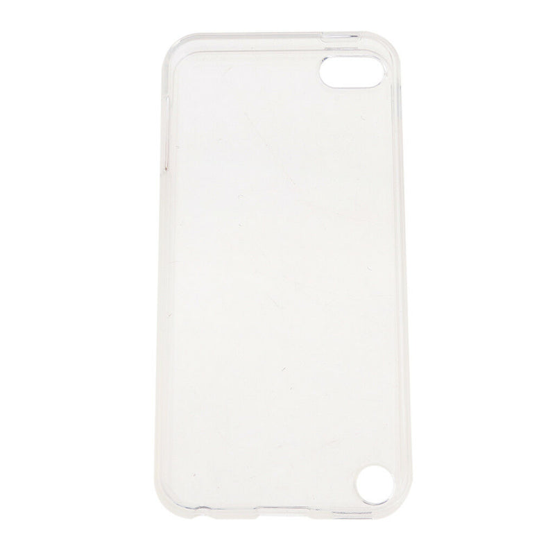 Transparent Clear Soft Protective Case for iPod Touch 6th + 5th Generation