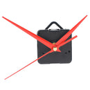 Red Wall Quartz Clock Movement Mechanism Part Hand Repair Tool DIY Kit Set Gift