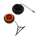 2Pcs Oil Cap For STIHL 029 039 044 046 050 051 064 066 076 084 088 Chainsaw Easy