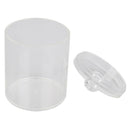 Cosmetic Organizer Makeup Cotton Pad Swab Case Holder Drawer Jewelry Storage  FU