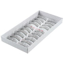 10 PAIRS FALSE LASHES NATURAL LASHES BLACK FALSE EYELASH
