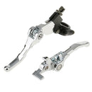 1 Pair CNC Foldable Brake Clutch Levers for 22mm 7/8'' Motorcycle Handlebar