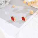 6 Pairs Christmas Drop Earrings Women Snowflake Ear Dangles Jewelry Gift A