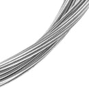 10pcs 180cm Bicycle Brake Cable Mountain Bike Road Cycling Brake Line Wire