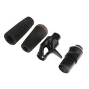 Tackle Split Grip Spinning Rod Handle Kit Rod Building Casting Reel Seat