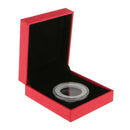 Presentation Box Display Case Coin Soft Inner Collection Gift for 38MM Coin
